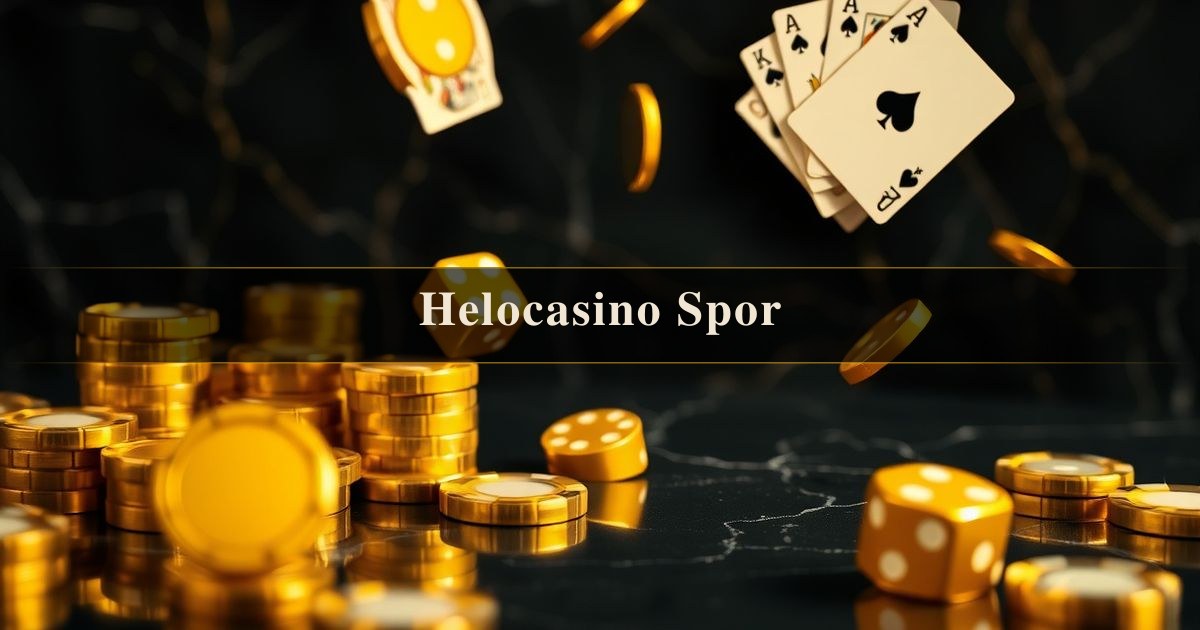 Helocasino Spor