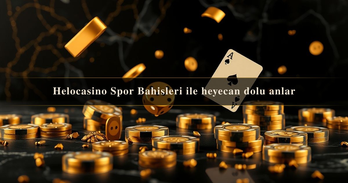 Helocasino Spor