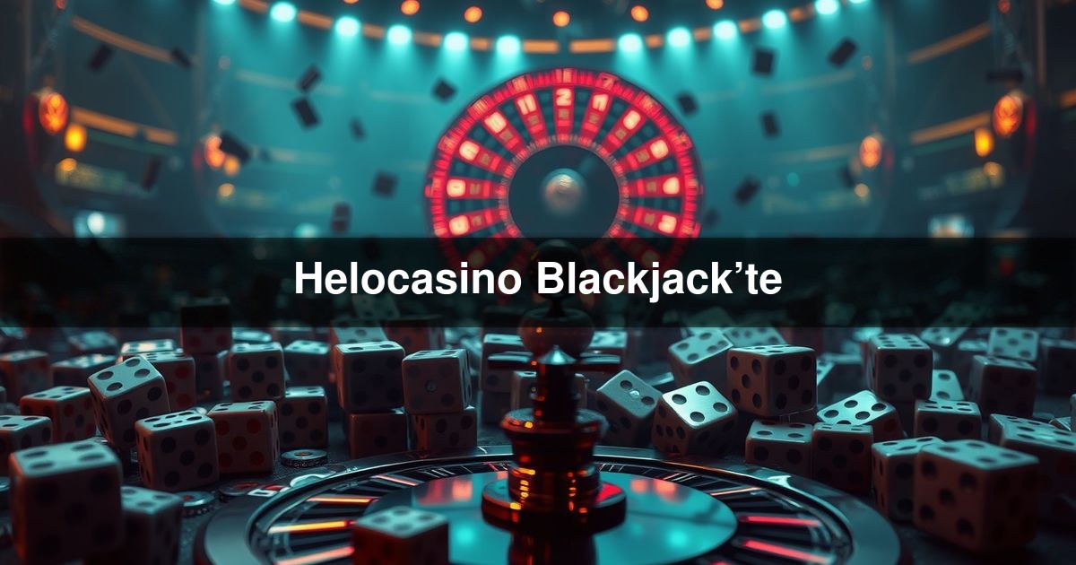 Helocasino Blackjack’te