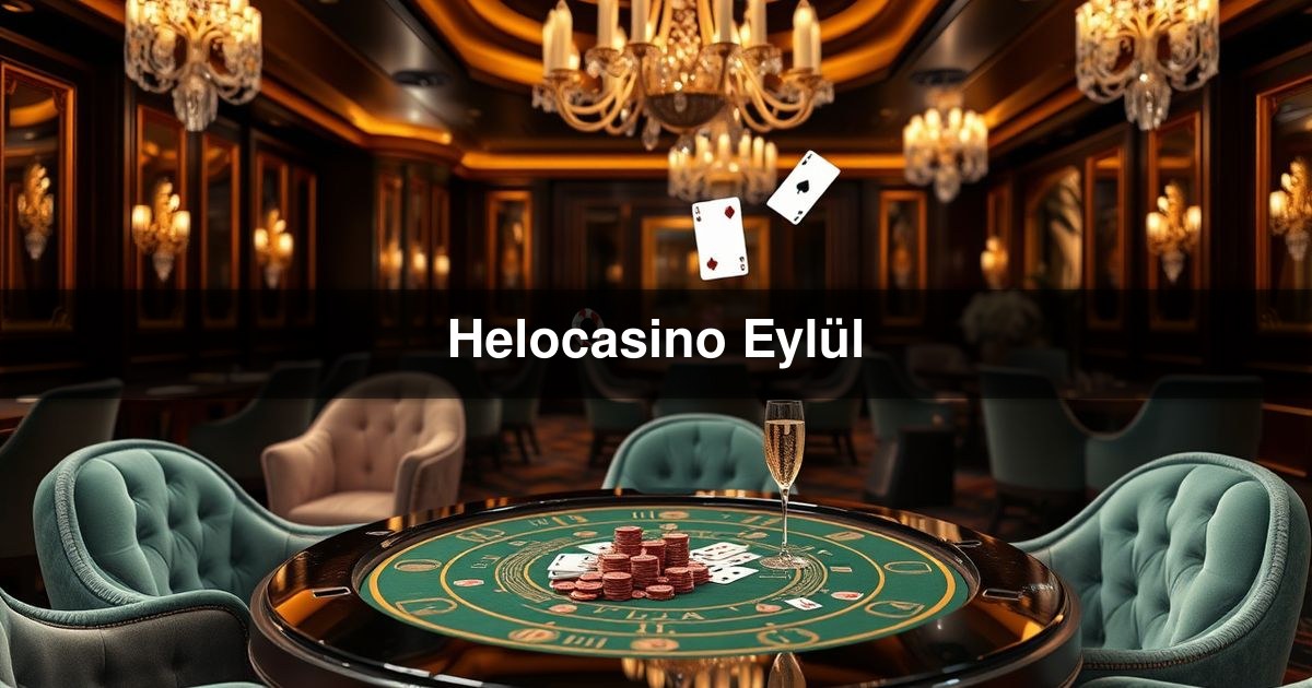Helocasino Eylül