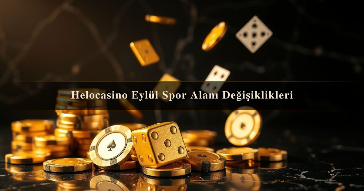 Helocasino Eylül