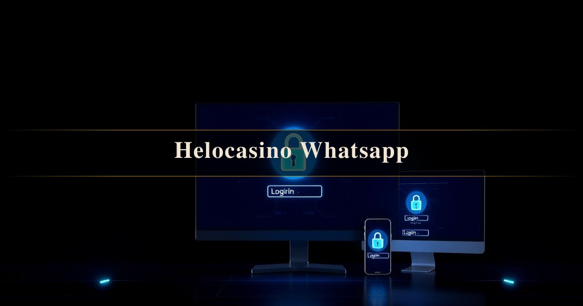 Helocasino Whatsapp