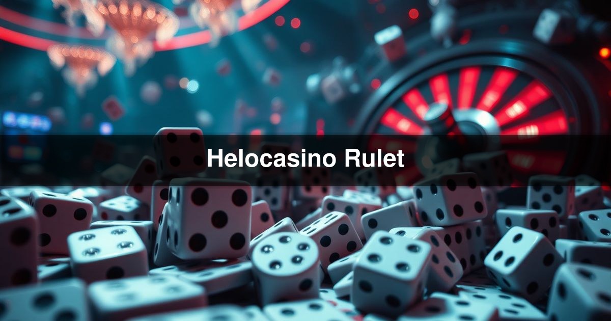 Helocasino Rulet